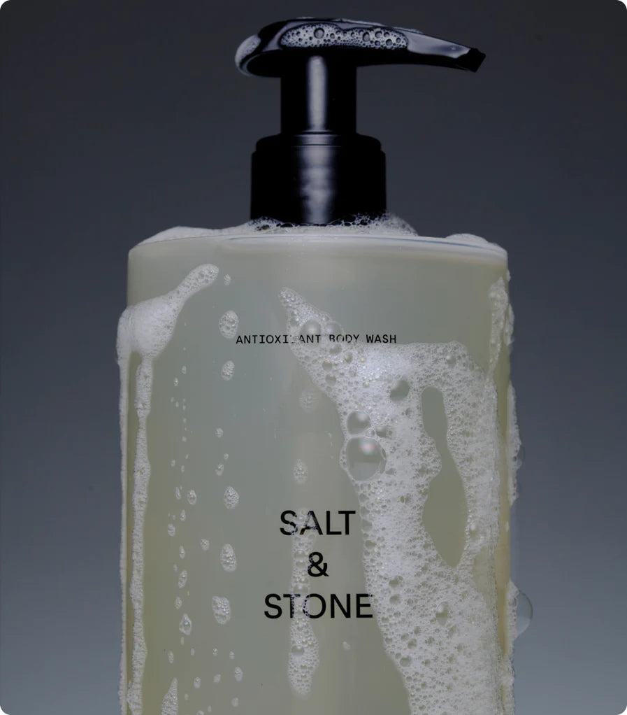 5 Compelling Reasons to Try Salt & Stone's Body Wash