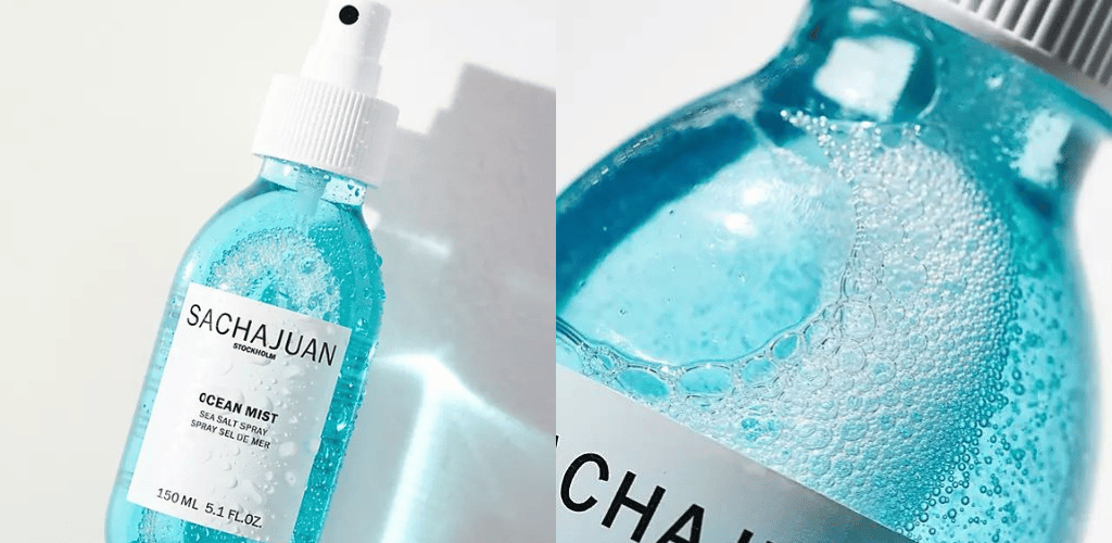 Your New Grooming Essential: SACHAJUAN's Ocean Salt Spray Hair Mist